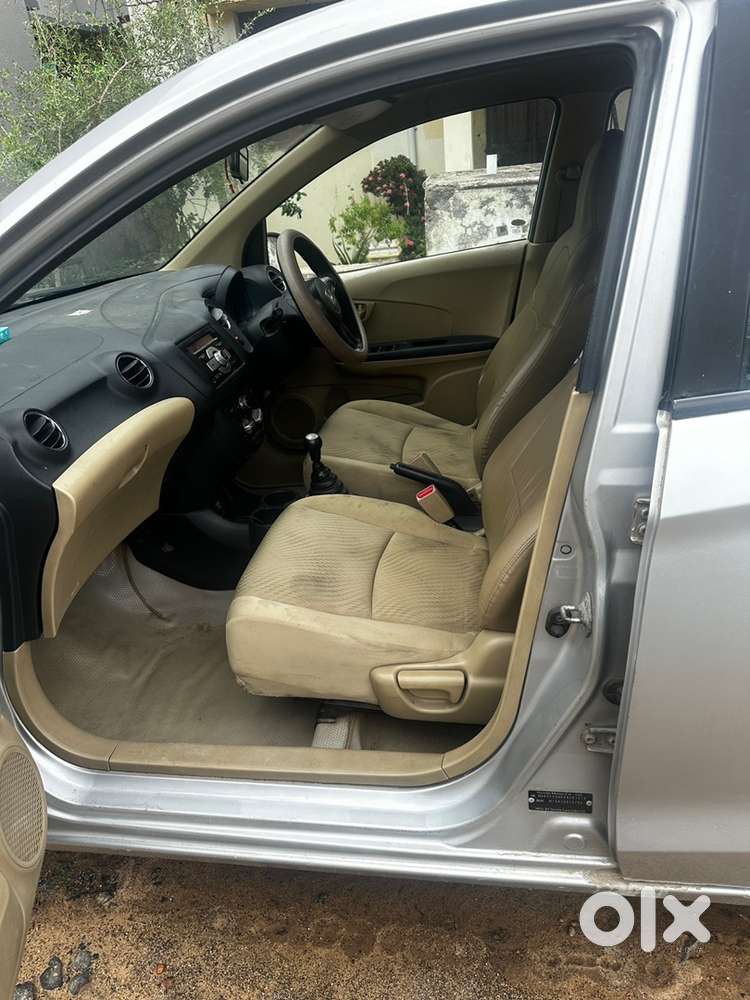 Honda Amaze Diesel 2015