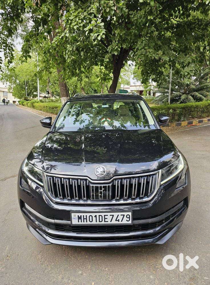 Skoda Kodiaq 2.0 L&k Tdi 4x4 At, 2019, Diesel