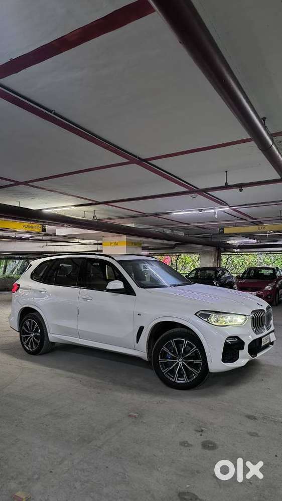 Bmw X5 Xdrive40i M Sport, 2021, Petrol