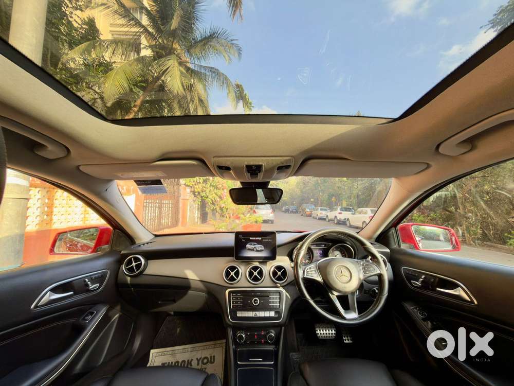 Mercedes-benz Gla Class Urban Edition 200, 2018, Petrol