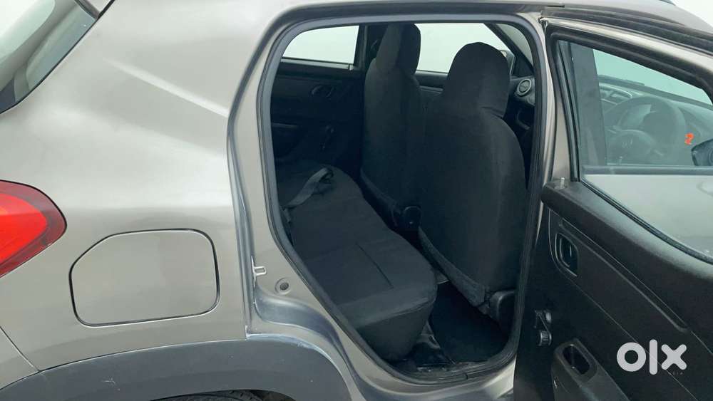 Renault Kwid 1.0 Rxl, 2018, Petrol