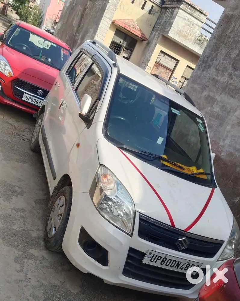 2nd Owner Maruti Stingray 2016