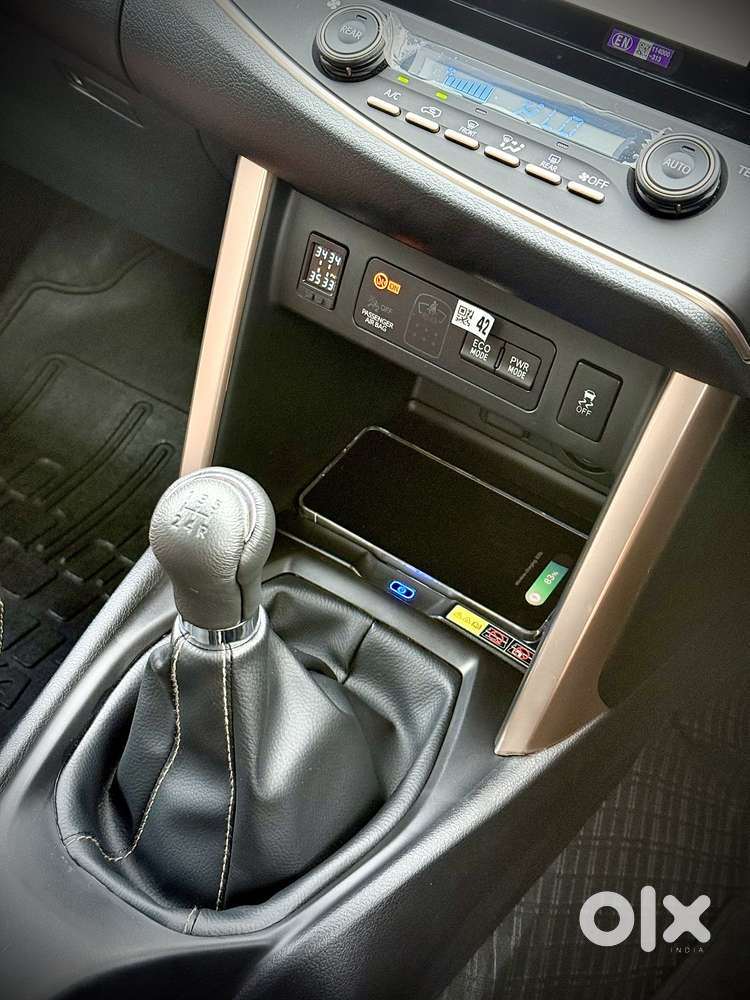 Toyota Innova Crysta Zx 2.4 Diesel 7 Seater, 2026, Diesel
