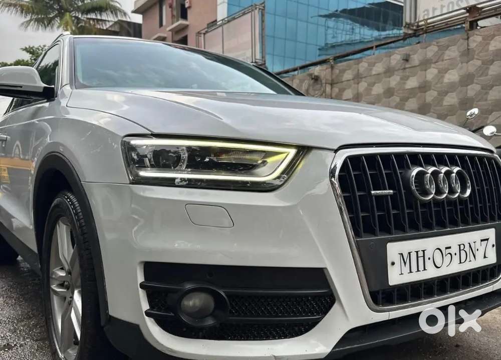 Audi Q3 2012 Diesel Well Maintained