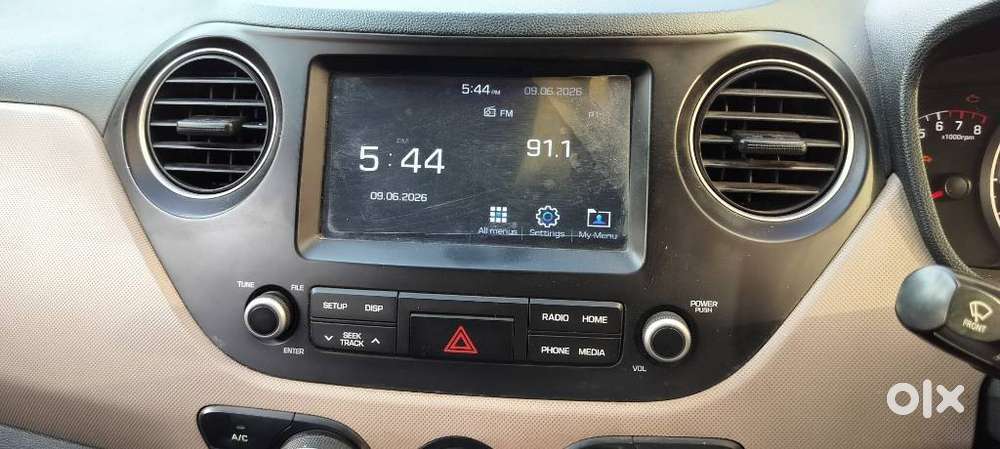 Hyundai Grand I10 Sportz O 1.2, 2018, Petrol