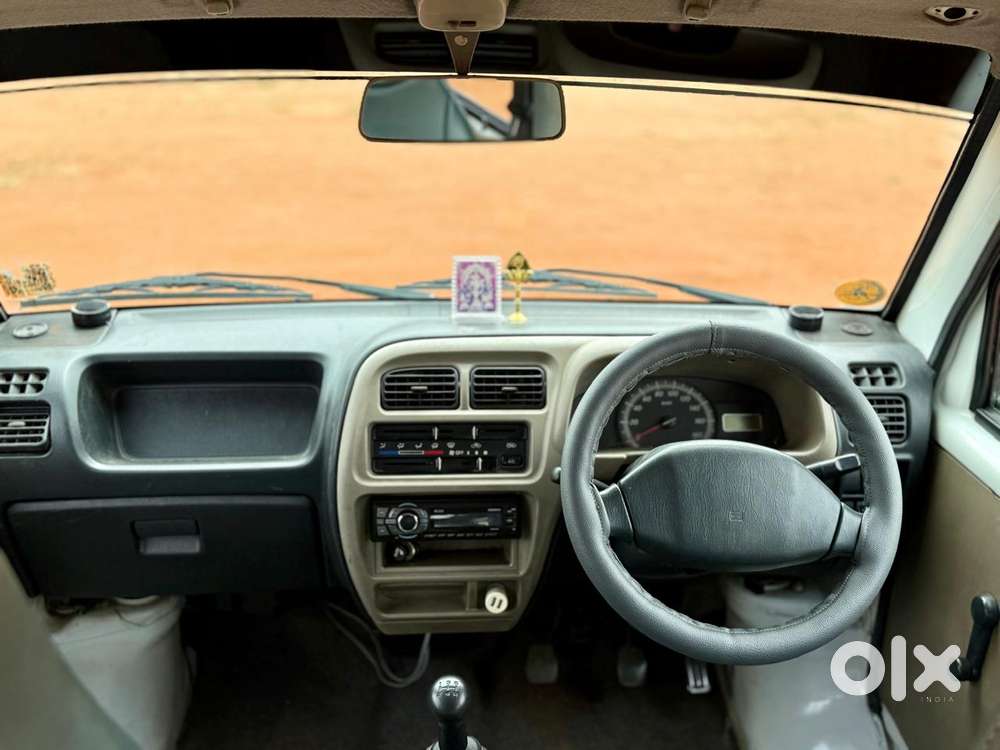 Maruti Suzuki Eeco 5 Seater Ac, 2015, Petrol