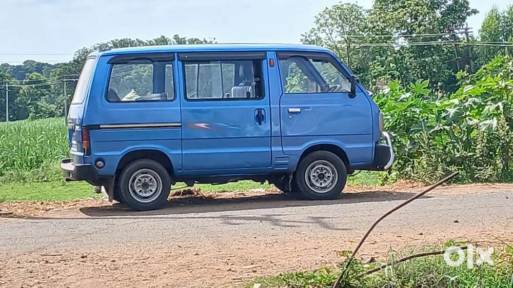 Maruti Suzuki Omni 2006