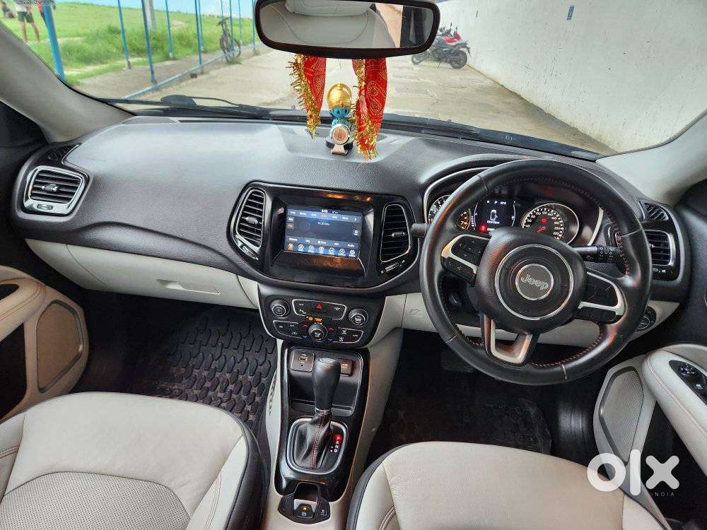 Jeep Compass 1.4 Limited, 2018, Petrol