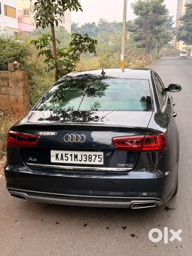 Audi A6 2.0 Tdi 2016