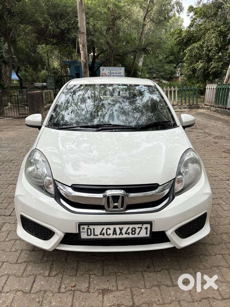 Honda Amaze 1.2 Smt I Vtec, 2017, Petrol