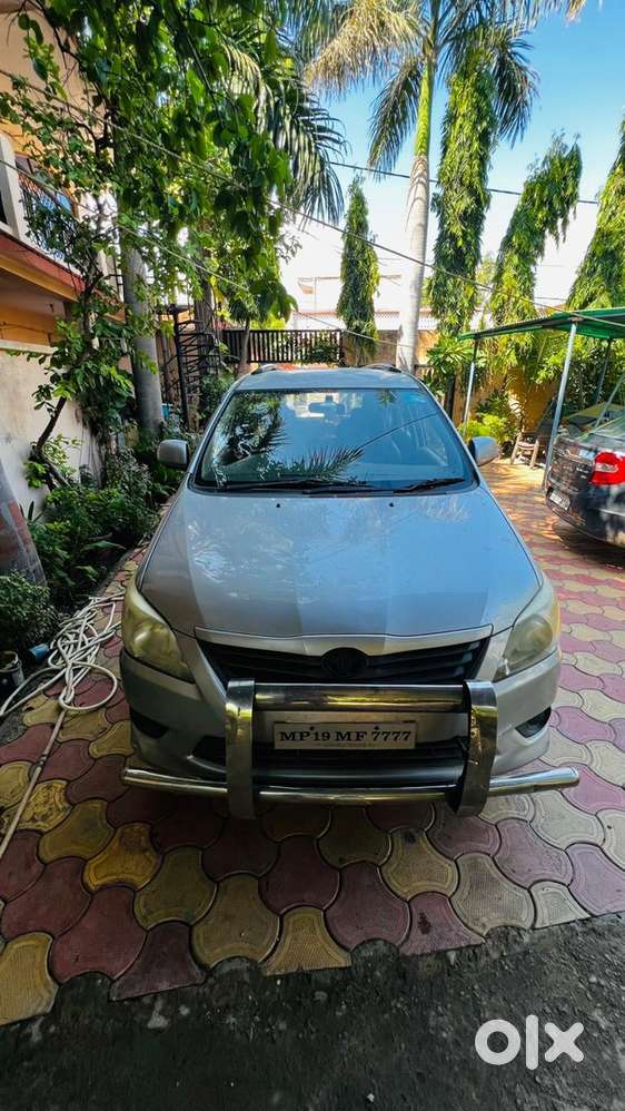 Toyota Innova Diesel 2012 Model
