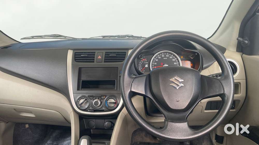 Maruti Suzuki Celerio 2014-2017 Vxi At, 2015, Petrol