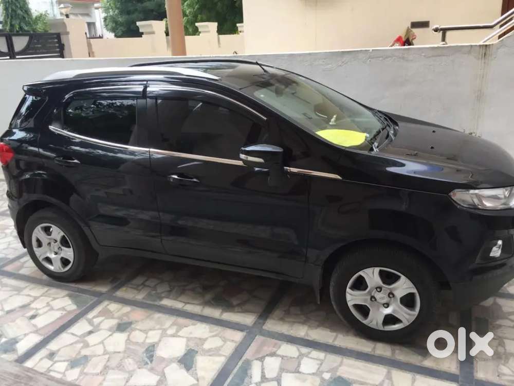 Ford Ecosport Well Maintained