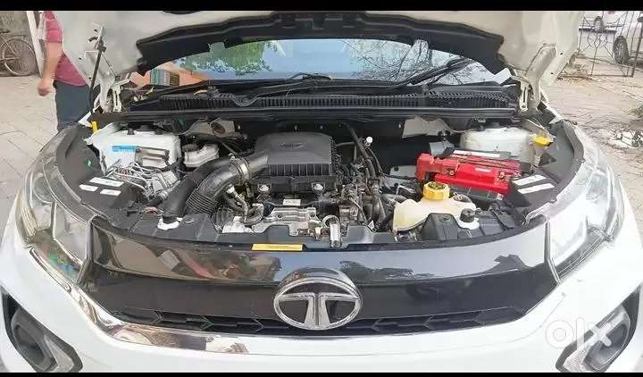 Tata Nexon 1.2 Petrol, 2023, Petrol