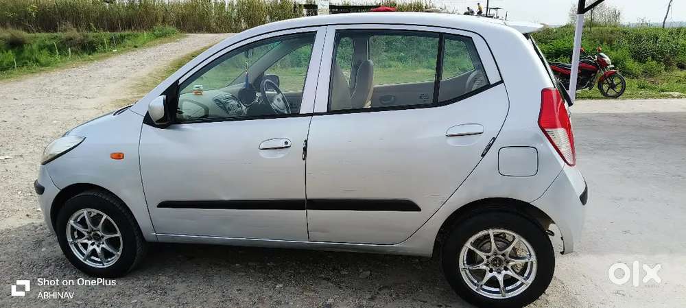 Hyundai I10 Kappa 2009