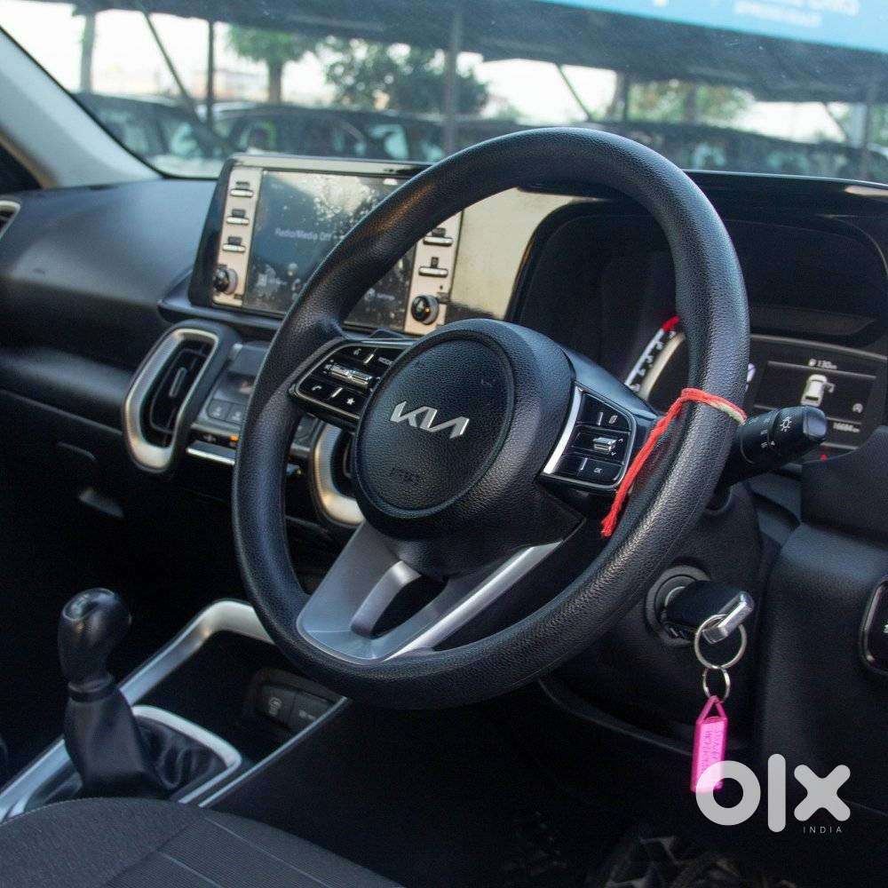 Kia Sonet G 1.2 5mt Htk(o), 2025, Petrol