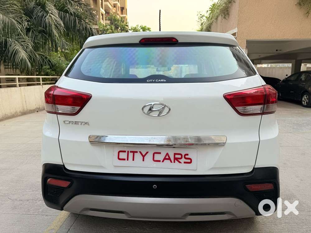 Hyundai Creta 1.4 E Plus Crdi, 2020, Diesel
