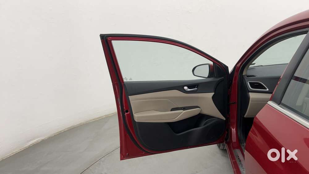 Hyundai Verna 2016-2017 1.6 Crdi Sx Option, 2018, Diesel