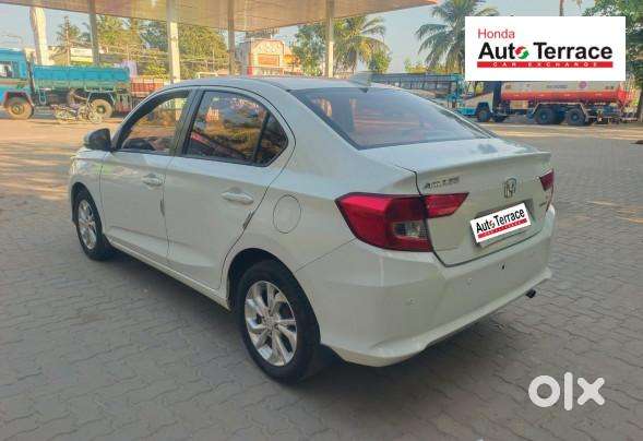 Honda Amaze E Option I-dtec, 2018, Diesel