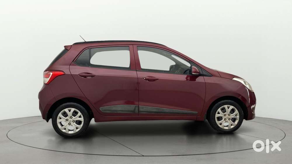 Hyundai Grand I10 Sportz 1.2 Kappa Vtvt, 2015, Petrol