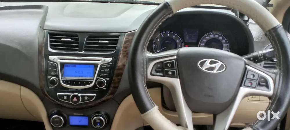Hyundai Verna 2014