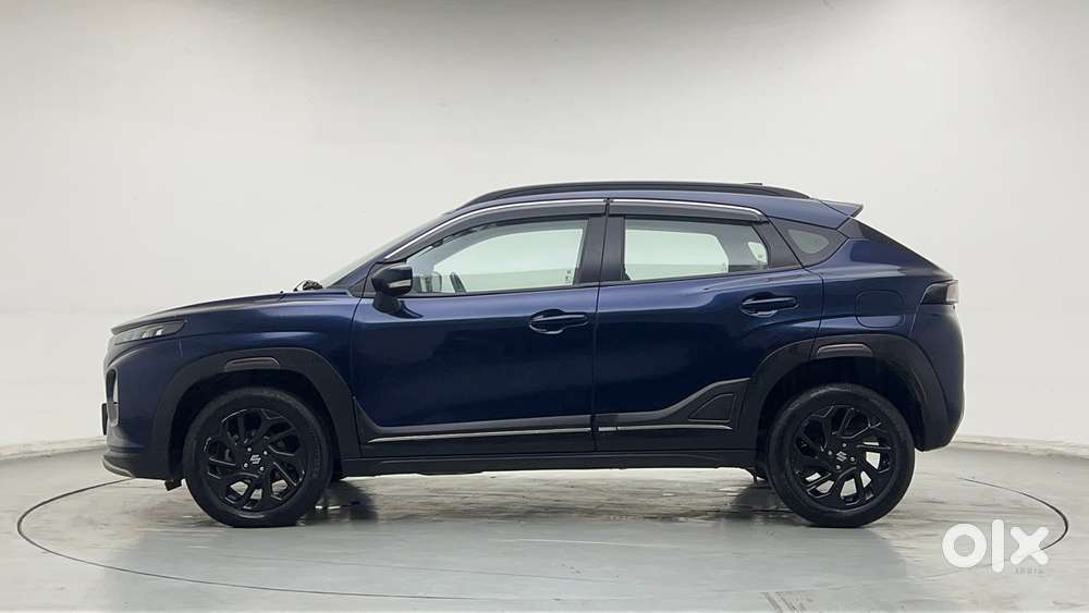 Maruti Suzuki Fronx Delta Plus 1.2l Ags, 2023, Petrol