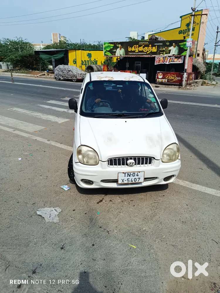 Hyundai Santro Petrol 2000