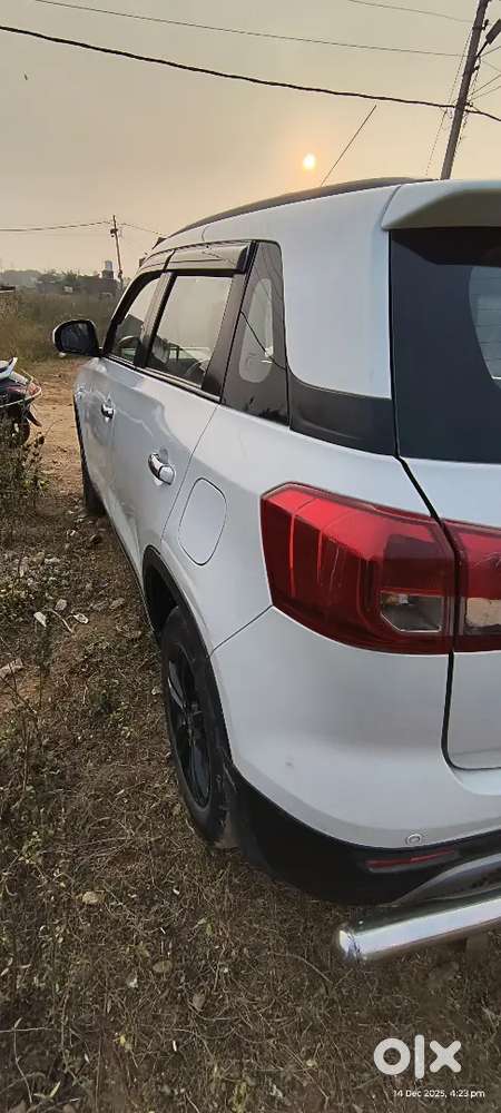 Maruti Suzuki Brezza 2019