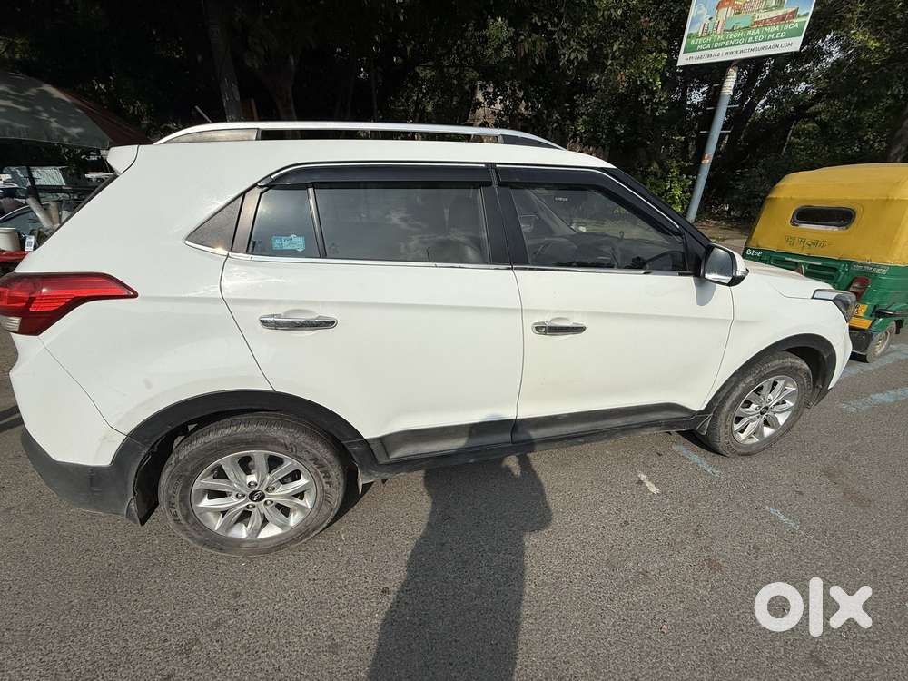 Hyundai Creta 1.4 E Plus Crdi, 2019, Diesel