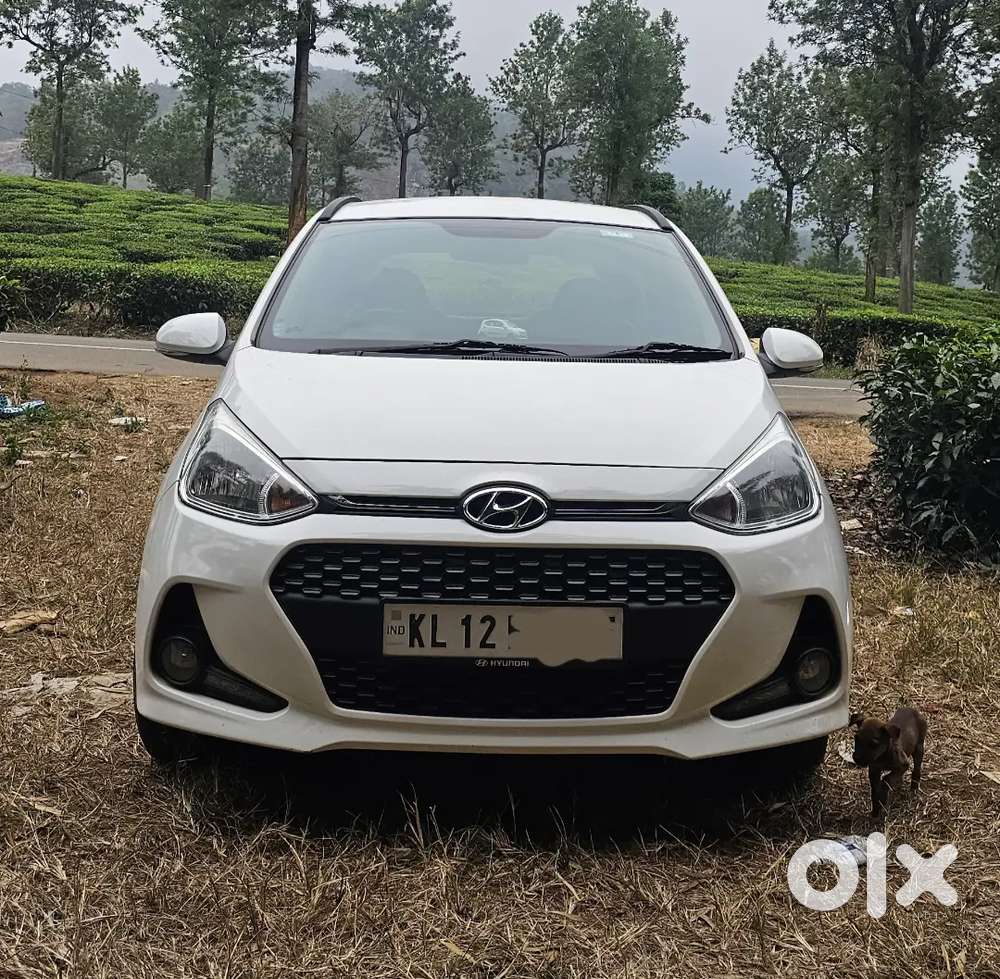 Hyundai Grand I10 2019