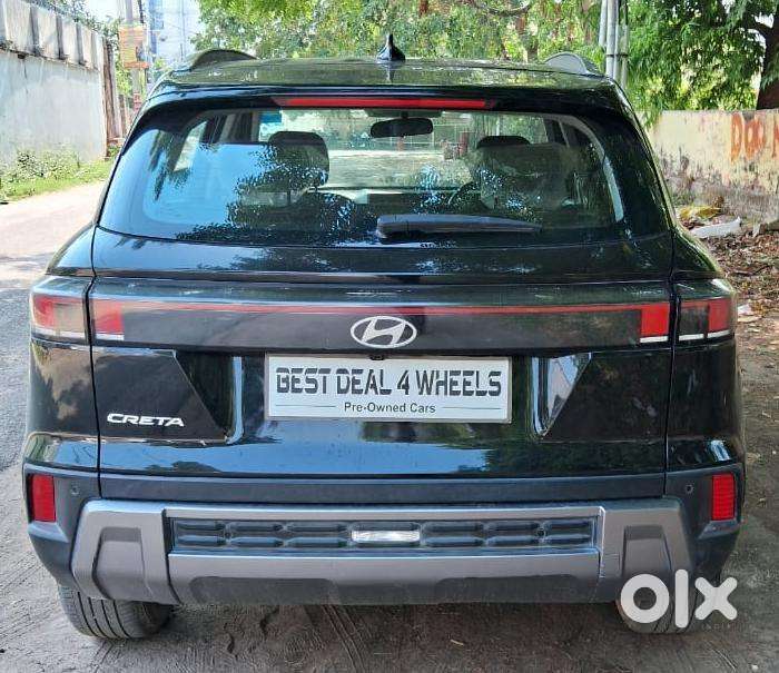 Hyundai Creta 1.5 S Petrol, 2025, Petrol