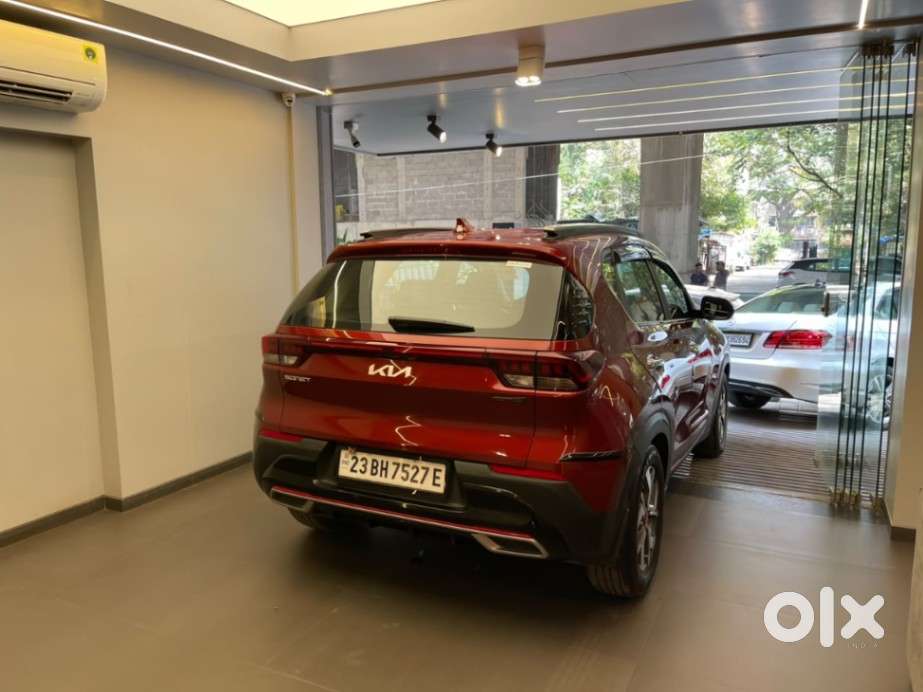 Kia Sonet 1.5 Gtx Plus Diesel, 2023, Diesel