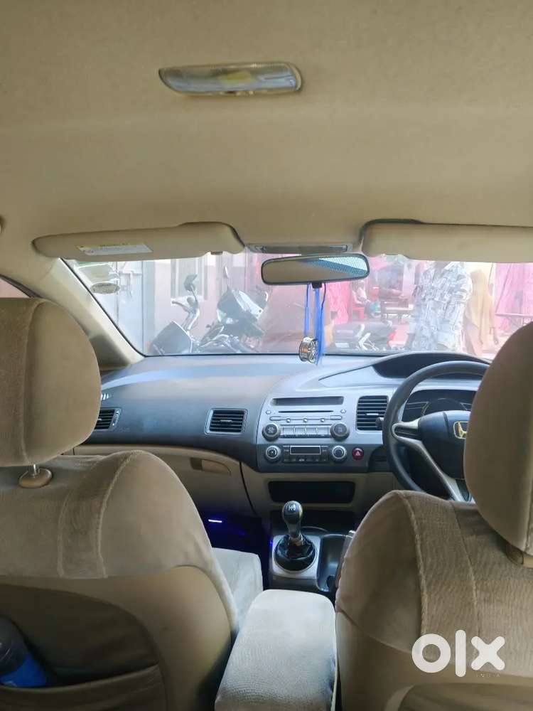 Honda Civic 2006 Petrol Well Maintained