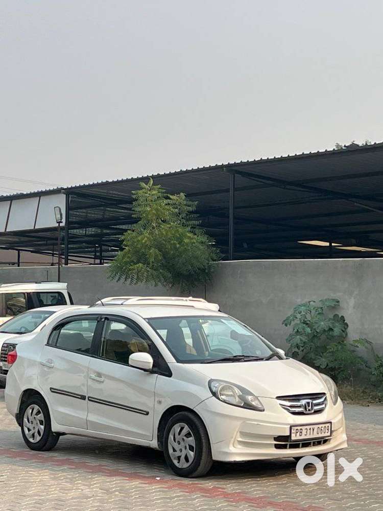 Honda Amaze 2013-2016 S I-vtech, 2015, Cng & Hybrids