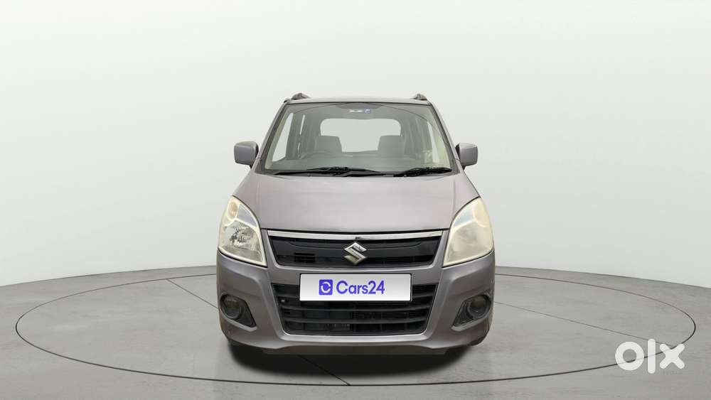 Maruti Suzuki Wagon R 1.0 2015-2019 Vxi Amt, 2015, Petrol