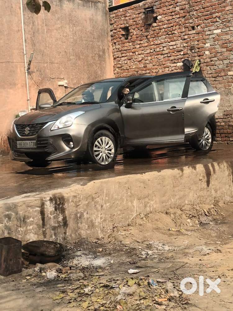 Maruti Baleno 2020 Km Driven 70000