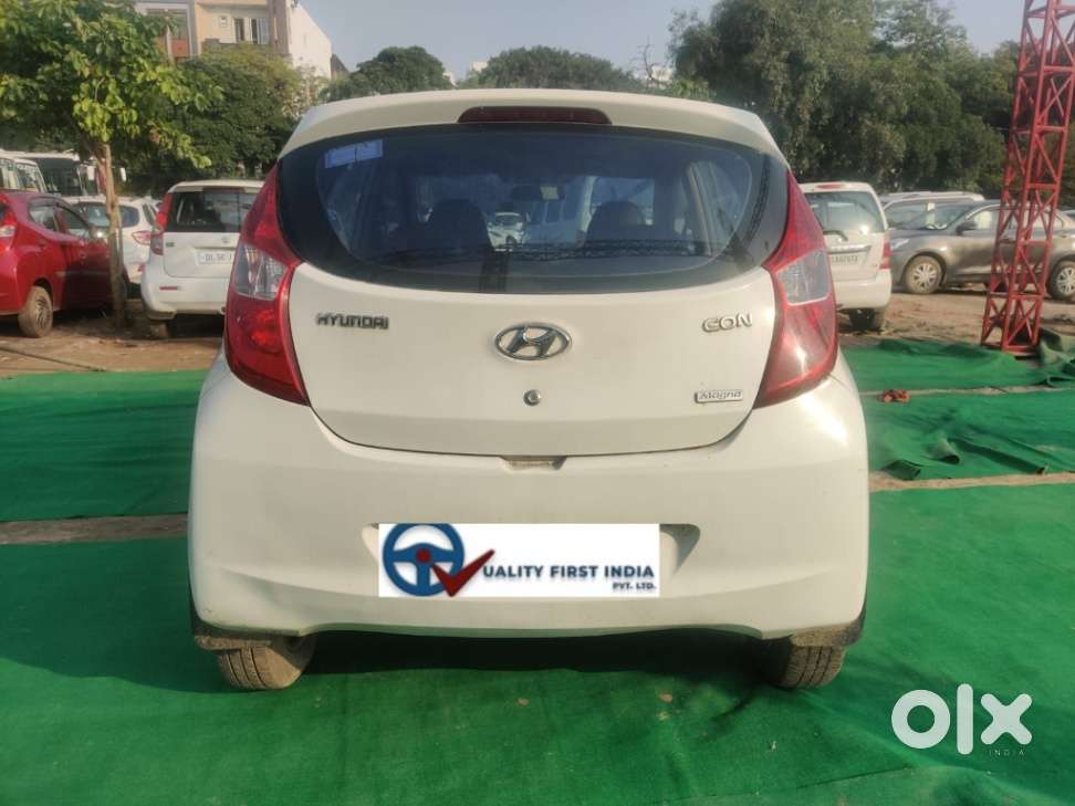Hyundai Eon Magna +, 2012, Petrol