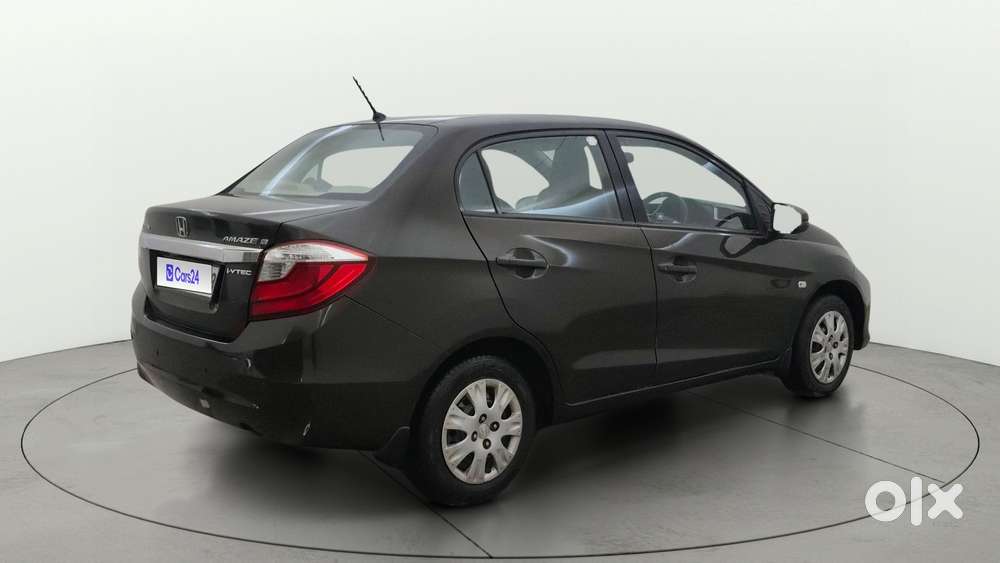 Honda Amaze S I-vtec, 2017, Petrol