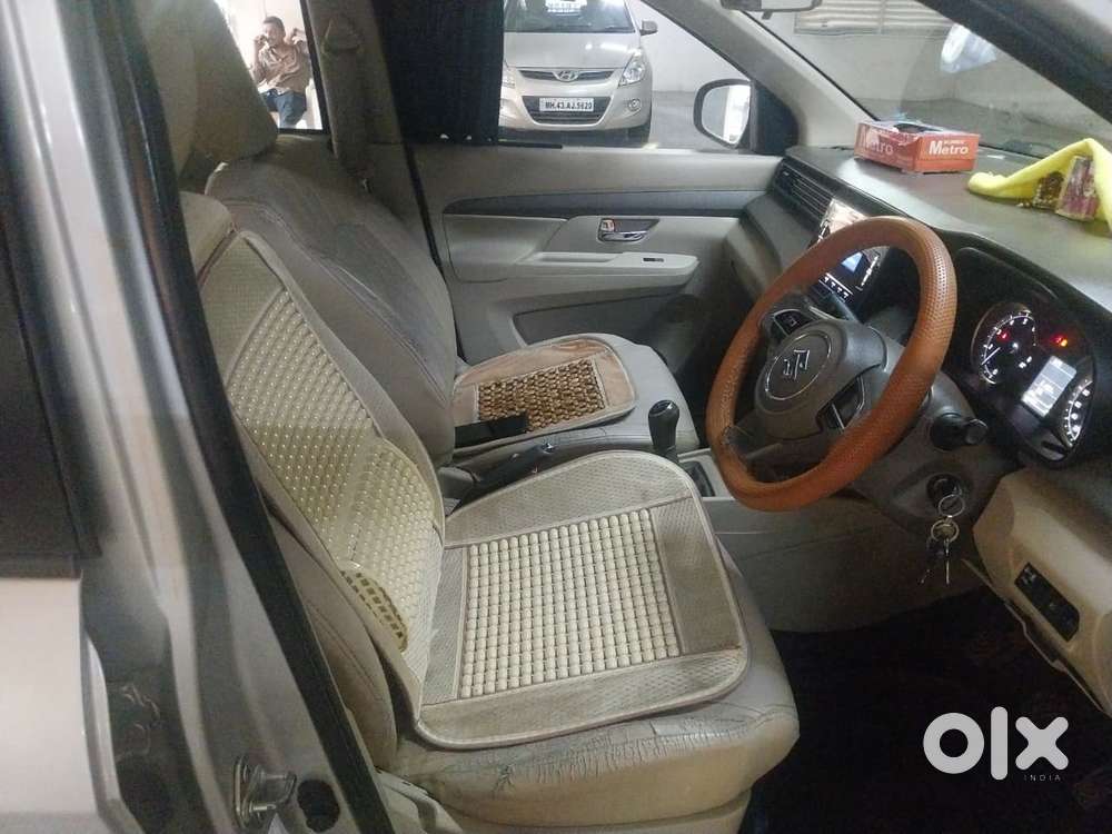 Maruti Suzuki Ertiga Vxi Petrol, 2021, Cng & Hybrids