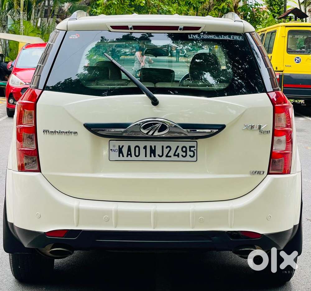 Mahindra Xuv500 W10 2wd, 2017, Diesel
