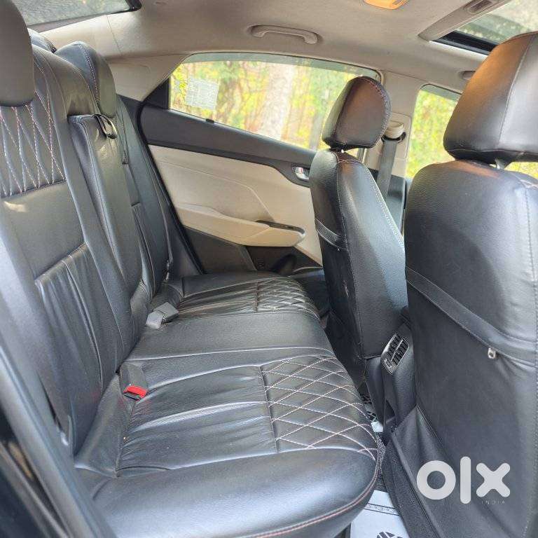 Hyundai Verna Vtvt 1.6 At Sx Plus, 2019, Petrol