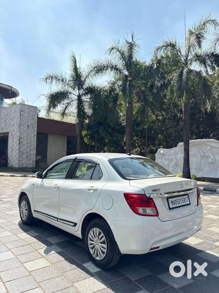 Maruti Suzuki Swift Dzire Vxi Optional, 2018, Petrol