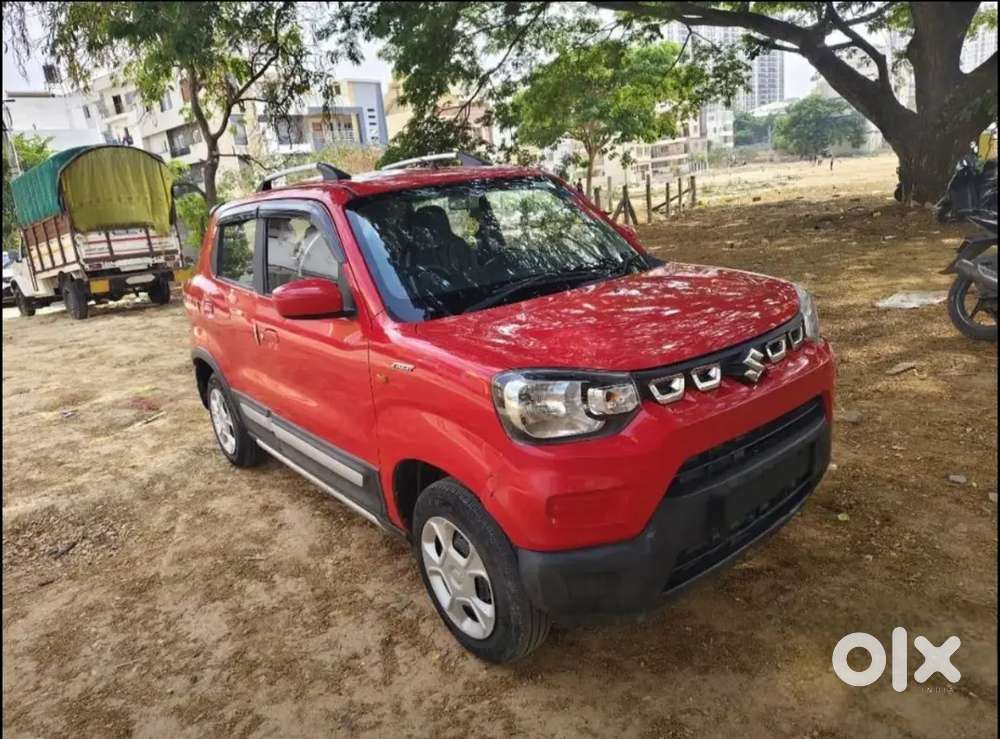 Maruti S-presso 2023 Model Vxi Plus Just 29700 Driven