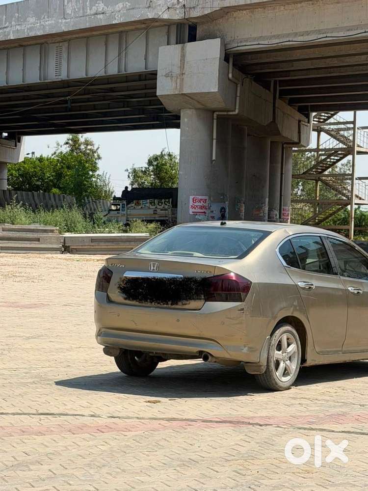Honda City Petrol 2011