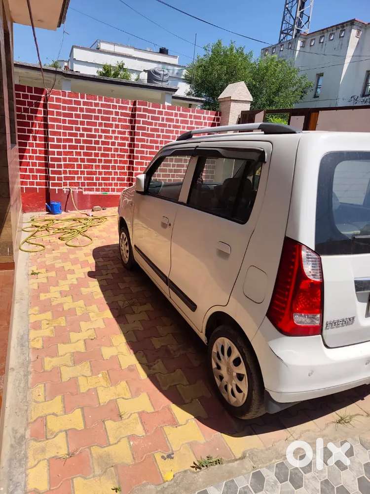 Maruti Suzuki Wagon R 2018 Petrol Well Maintained