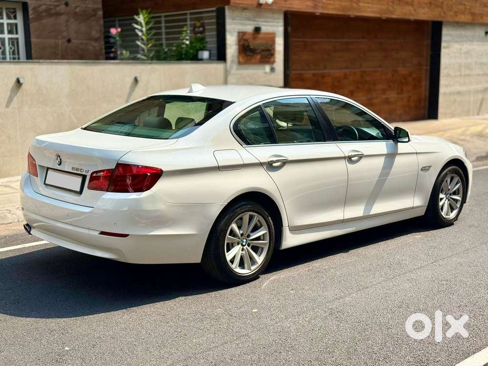 Bmw 5 Series 2.0 520d Luxury Line, 2013, Diesel