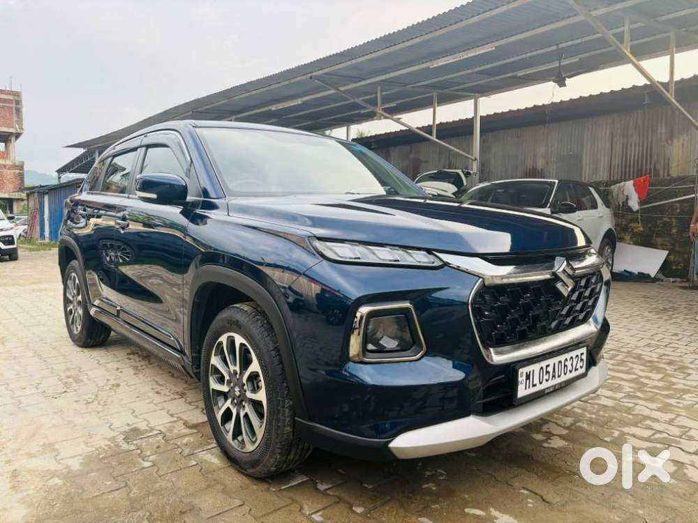 Maruti Suzuki Grand Vitara 1.5 Zeta Smart Hybrid, 2024, Petrol