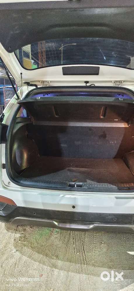 Hyundai Creta 1.6 Sx 2015 Mfg 2016 Registration