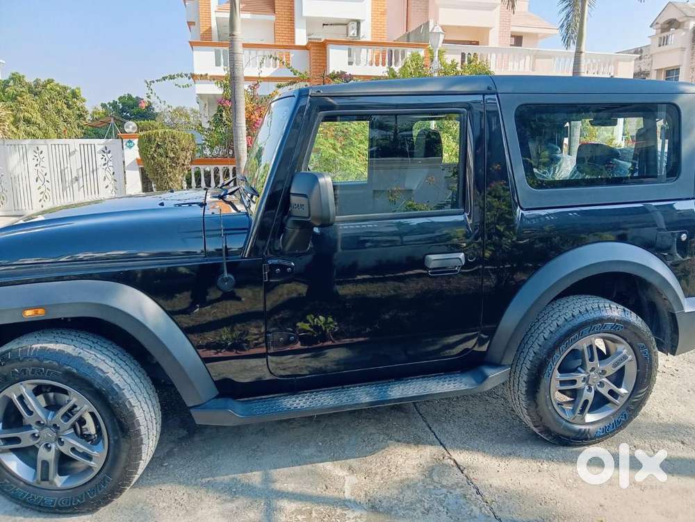 Mahindra Thar Lx Hard Top Diesel Mt Rwd, 2024, Diesel