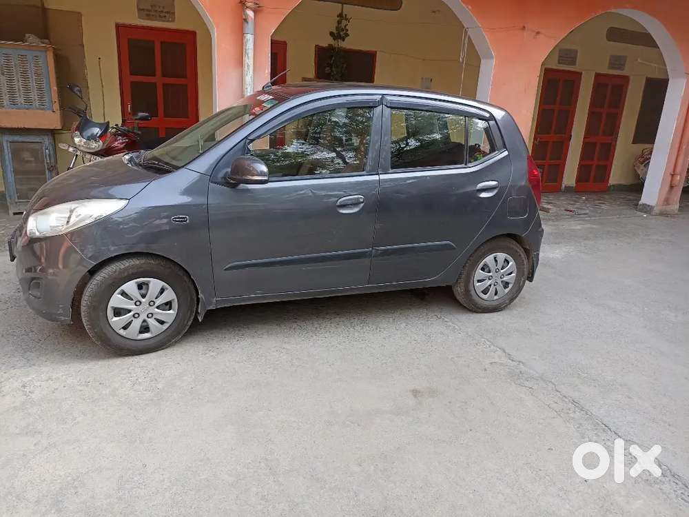 Hyundai Grand I10 2012 Cng & Hybrids Good Condition